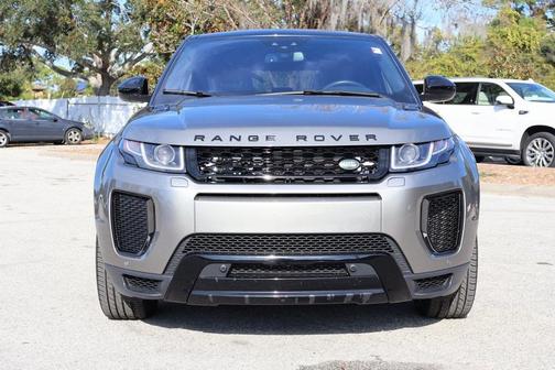 2019 Land Rover Range Rover Evoque HSE Dynamic