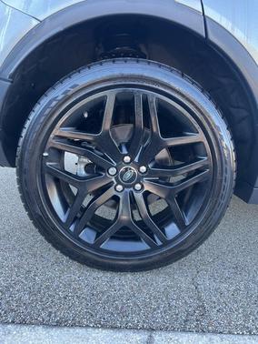 2019 Land Rover Range Rover Evoque HSE Dynamic