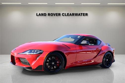 2026 Toyota GR Supra 3.0