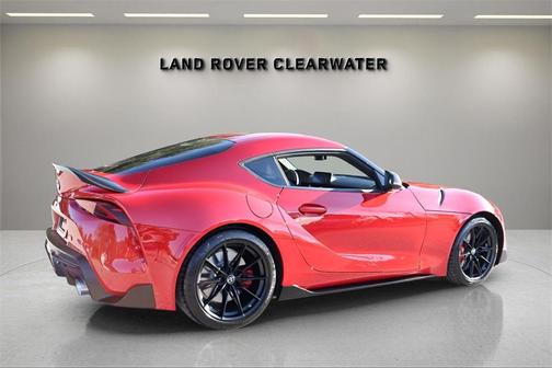 2026 Toyota GR Supra 3.0