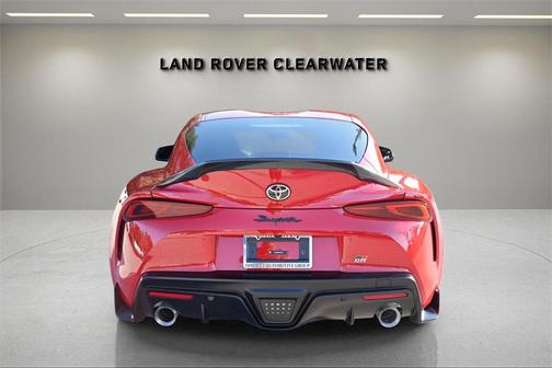 2026 Toyota GR Supra 3.0