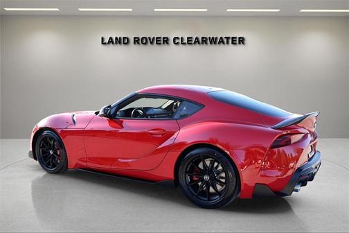 2026 Toyota GR Supra 3.0