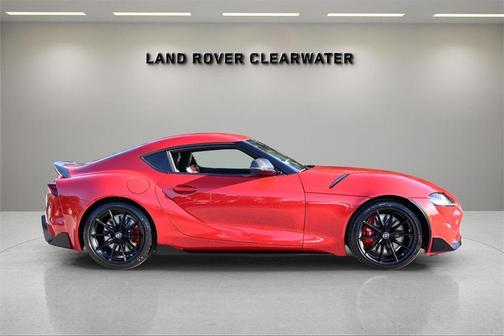 2026 Toyota GR Supra 3.0