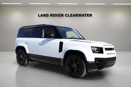 2024 Land Rover Defender P400 X-Dynamic SE
