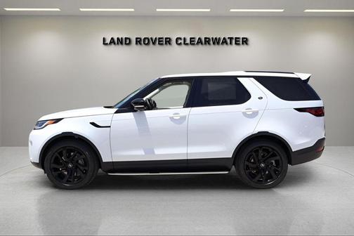 2025 Land Rover Discovery P300 S