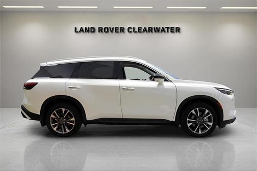 2024 INFINITI QX60 Luxe