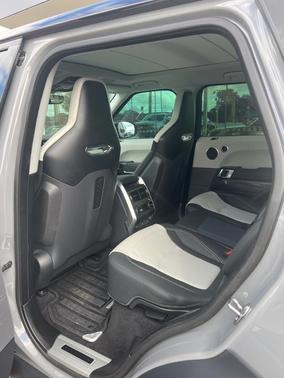 2022 Land Rover Range Rover Sport 5.0L Supercharged SVR