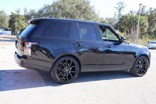 2021 Land Rover Range Rover HSE Westminster