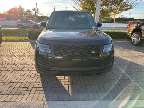 2021 Land Rover Range Rover HSE Westminster