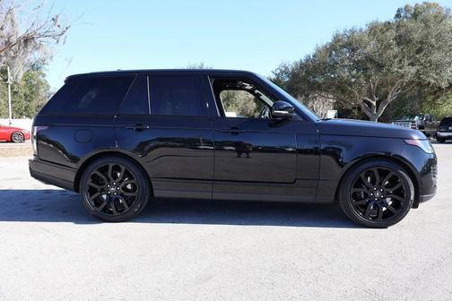 2021 Land Rover Range Rover HSE Westminster