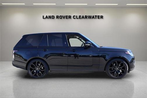 2021 Land Rover Range Rover HSE Westminster