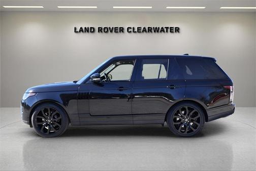 2021 Land Rover Range Rover HSE Westminster
