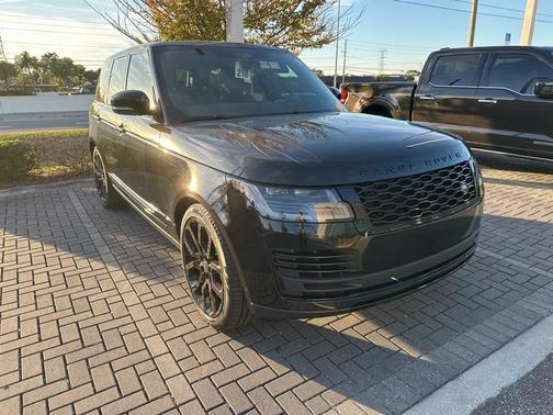 2021 Land Rover Range Rover HSE Westminster