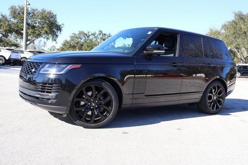 2021 Land Rover Range Rover HSE Westminster