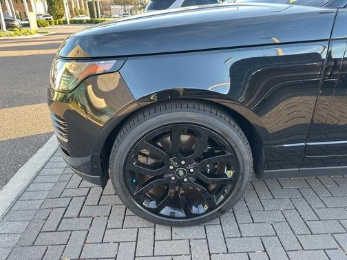 2021 Land Rover Range Rover HSE Westminster