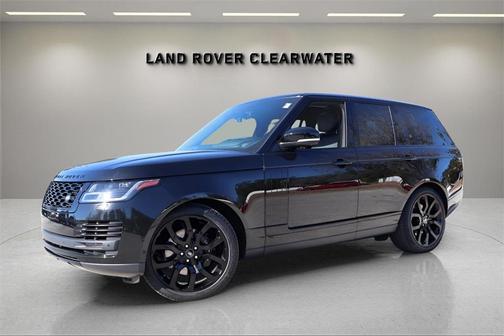 2021 Land Rover Range Rover HSE Westminster