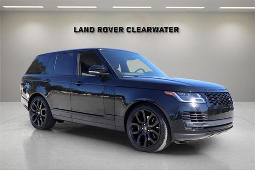 2021 Land Rover Range Rover HSE Westminster