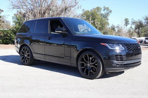 2021 Land Rover Range Rover HSE Westminster