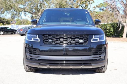 2021 Land Rover Range Rover HSE Westminster
