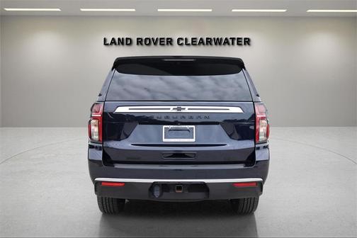 2022 Chevrolet Suburban LT