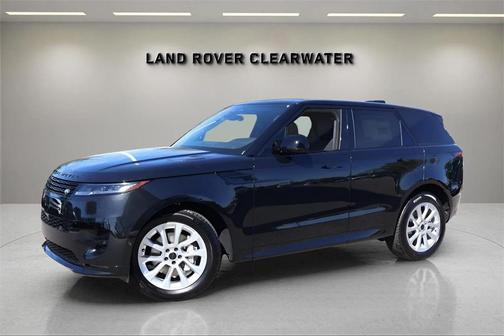 2026 Land Rover Range Rover Sport 5.0 Supercharged Dynamic