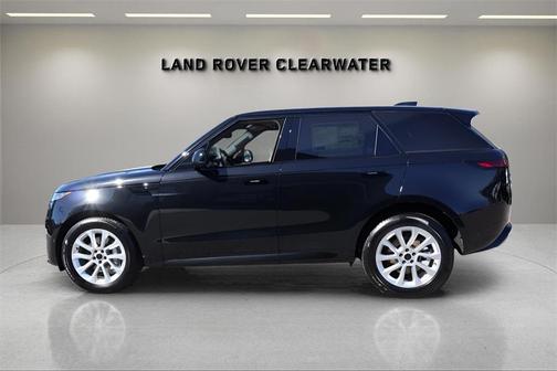 2026 Land Rover Range Rover Sport 5.0 Supercharged Dynamic