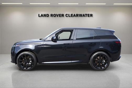 2026 Land Rover Range Rover Sport P400 Dynamic SE