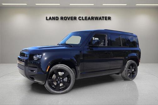 2026 Land Rover Defender 110 X-Dynamic SE