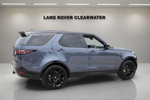 Varesine Blue 2025 Land Rover Discovery P300 Dynamic SE