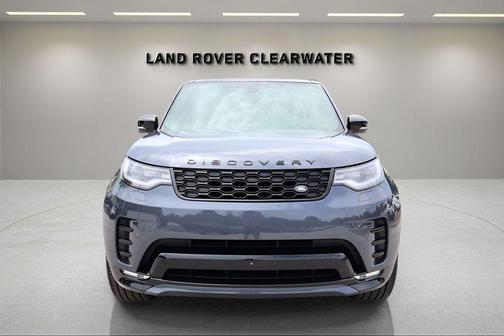 Varesine Blue 2025 Land Rover Discovery P300 Dynamic SE