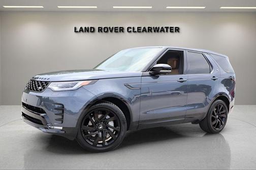 Varesine Blue 2025 Land Rover Discovery P300 Dynamic SE