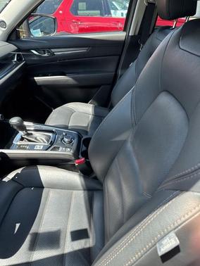 Soul Red Crystal Metallic 2023 Mazda CX-5 2.5 S Premium Plus Package