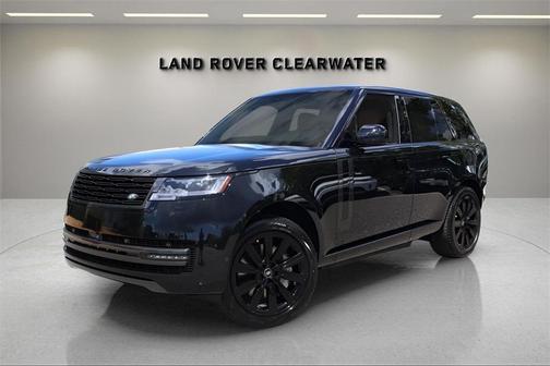 2025 Land Rover Range Rover P550e SE