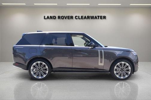 Charente Grey 2026 Land Rover Range Rover P400 SE