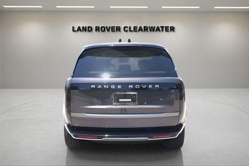 Charente Grey 2026 Land Rover Range Rover P400 SE