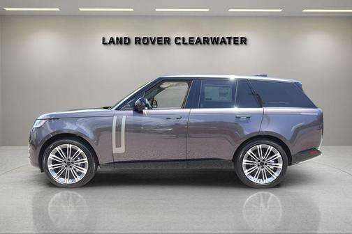 Charente Grey 2026 Land Rover Range Rover P400 SE