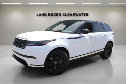 2026 Land Rover Range Rover Velar P250 S