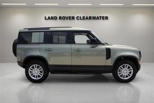 2025 Land Rover Defender P400 S