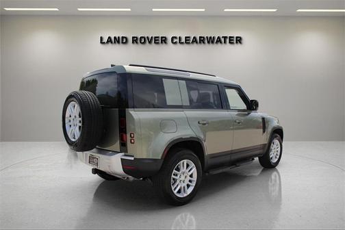 2025 Land Rover Defender P400 S