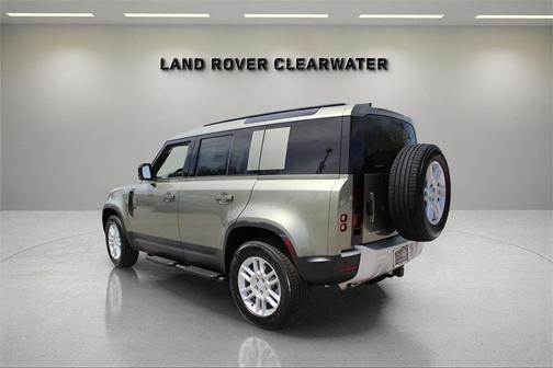 2025 Land Rover Defender P400 S