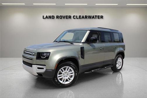 2025 Land Rover Defender P400 S