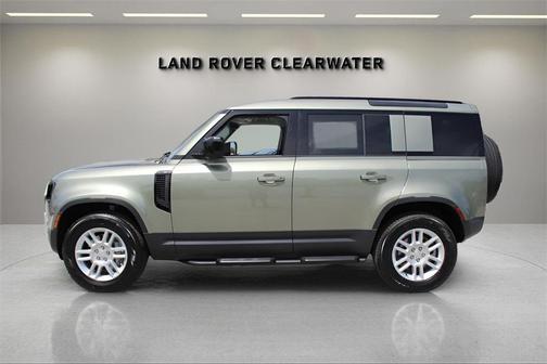 2025 Land Rover Defender P400 S