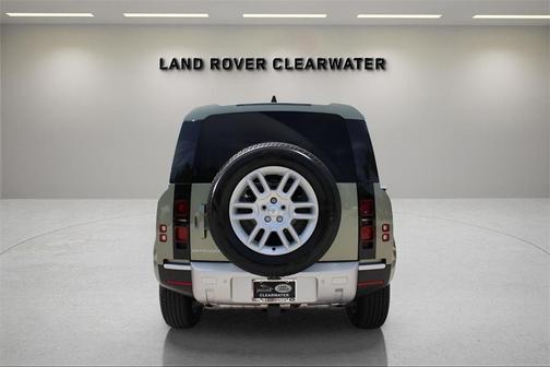 2025 Land Rover Defender P400 S