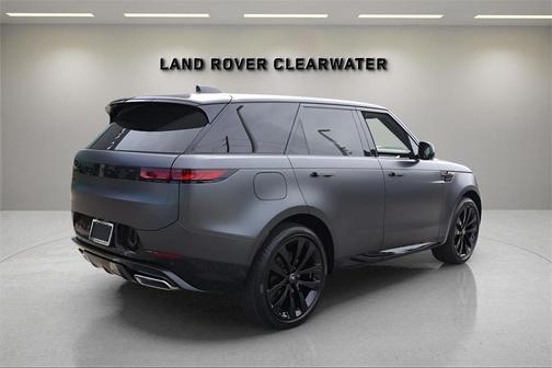 2025 Land Rover Range Rover Sport P400 Dynamic SE