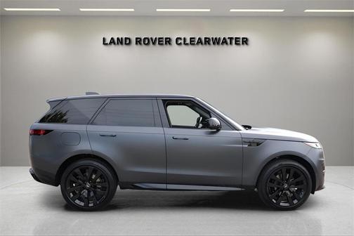 2025 Land Rover Range Rover Sport P400 Dynamic SE