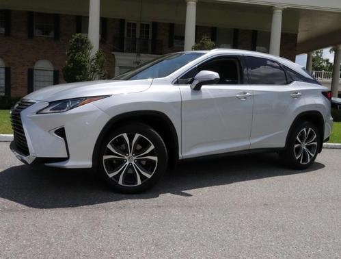 2017 Lexus RX 350 350