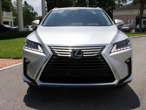 2017 Lexus RX 350 350
