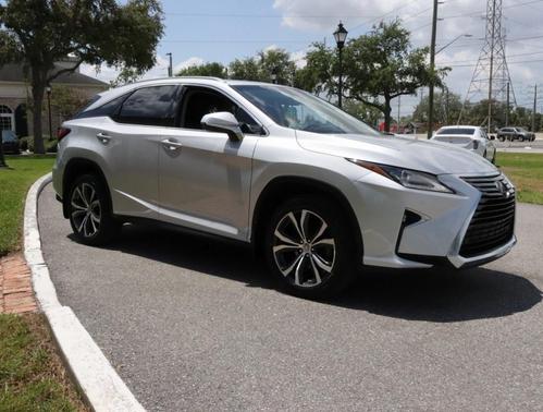 2017 Lexus RX 350 350