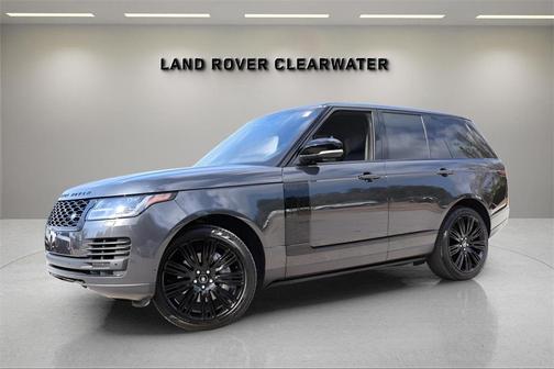 2021 Land Rover Range Rover P525 Westminster