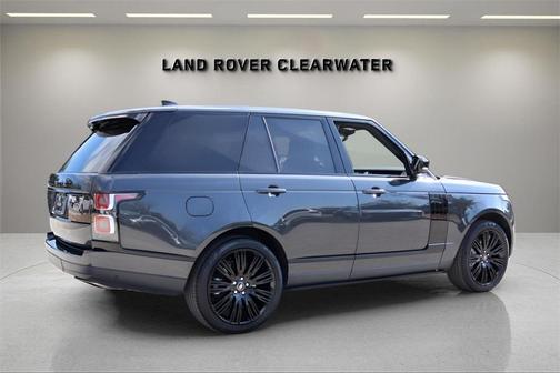 2021 Land Rover Range Rover P525 Westminster